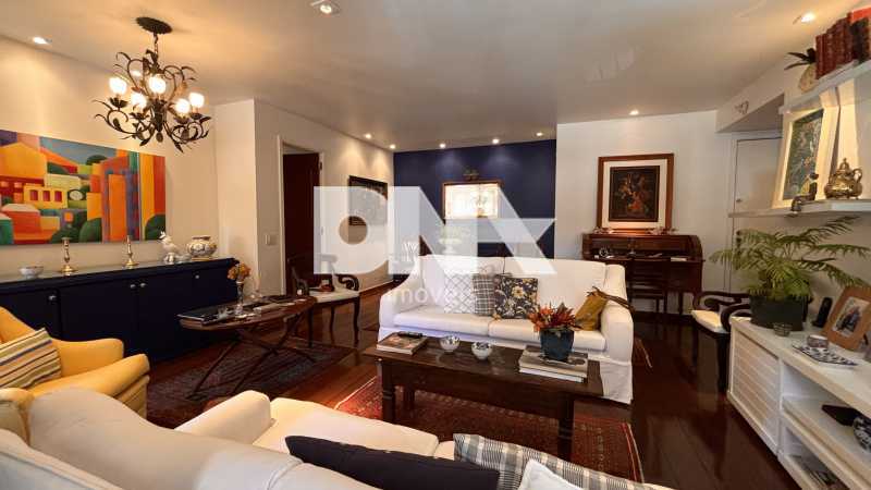 Apartamento 2 quartos à venda Barra da Tijuca, Rio de Janeiro - R$ 1.070.000 - JOAP20400