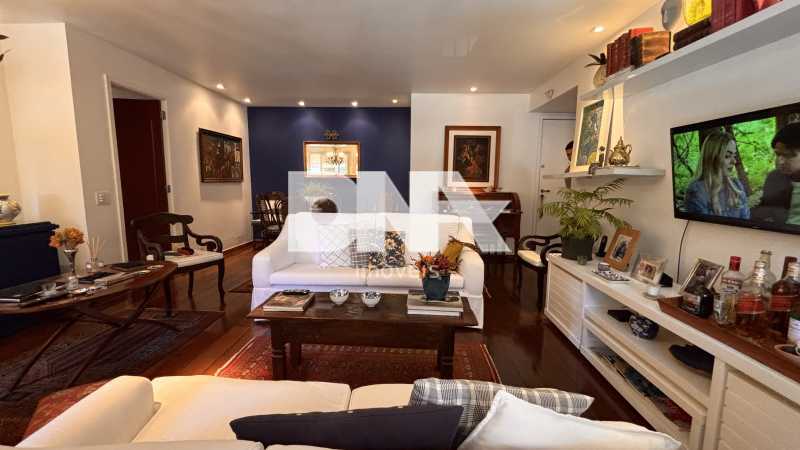 Apartamento 2 quartos à venda Barra da Tijuca, Rio de Janeiro - R$ 1.070.000 - JOAP20400