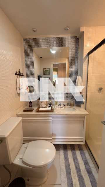 Apartamento 2 quartos à venda Barra da Tijuca, Rio de Janeiro - R$ 1.070.000 - JOAP20400