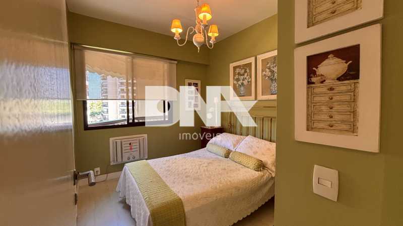 Apartamento 2 quartos à venda Barra da Tijuca, Rio de Janeiro - R$ 1.070.000 - JOAP20400