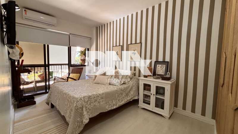 Apartamento 2 quartos à venda Barra da Tijuca, Rio de Janeiro - R$ 1.070.000 - JOAP20400