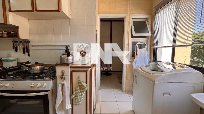 Apartamento 2 quartos à venda Barra da Tijuca, Rio de Janeiro - R$ 1.070.000 - JOAP20400