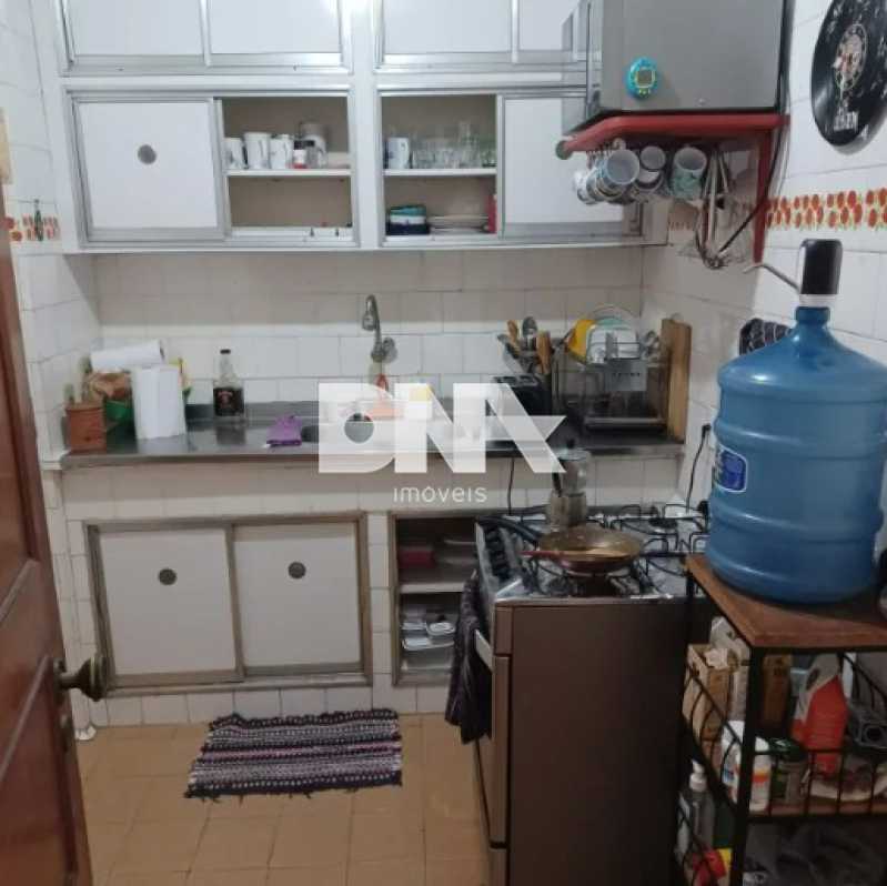 Apartamento 2 quartos à venda Botafogo, Rio de Janeiro - R$ 695.000 - NBAP25750