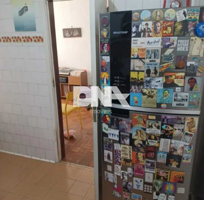 Apartamento 2 quartos à venda Botafogo, Rio de Janeiro - R$ 695.000 - NBAP25750