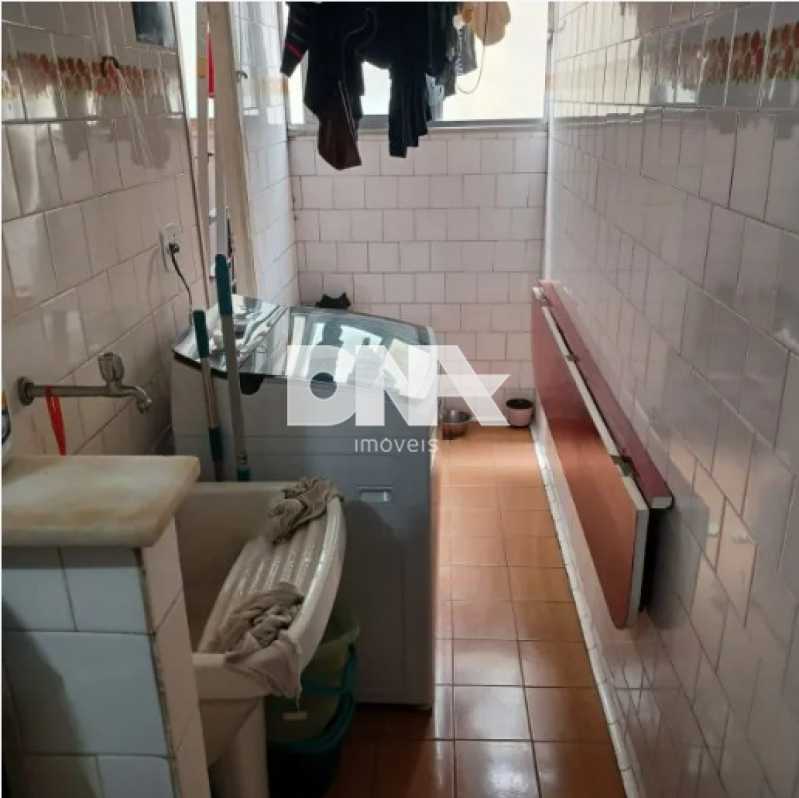 Apartamento 2 quartos à venda Botafogo, Rio de Janeiro - R$ 695.000 - NBAP25750