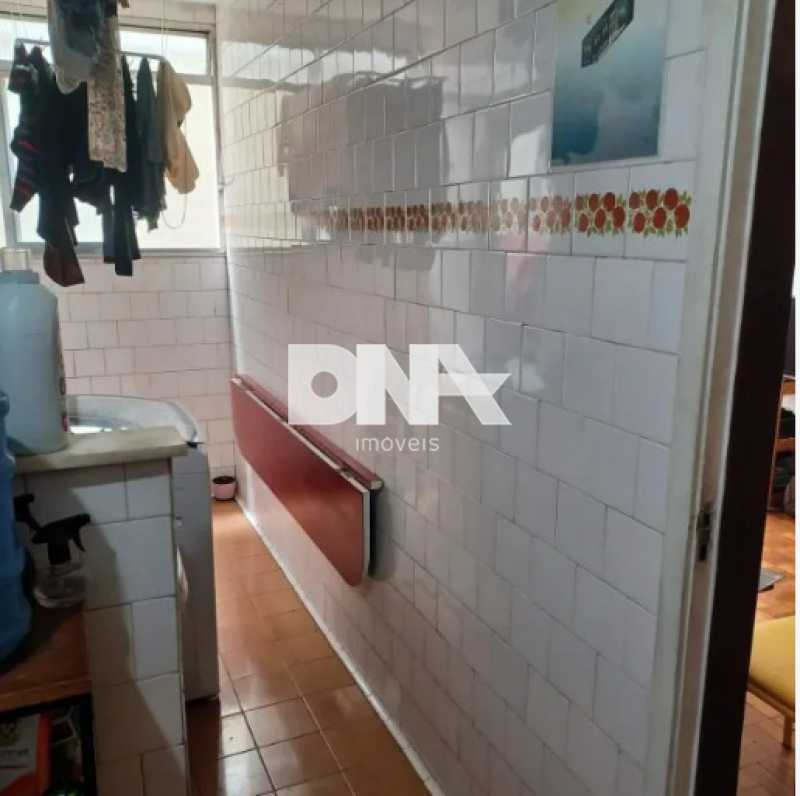 Apartamento 2 quartos à venda Botafogo, Rio de Janeiro - R$ 695.000 - NBAP25750