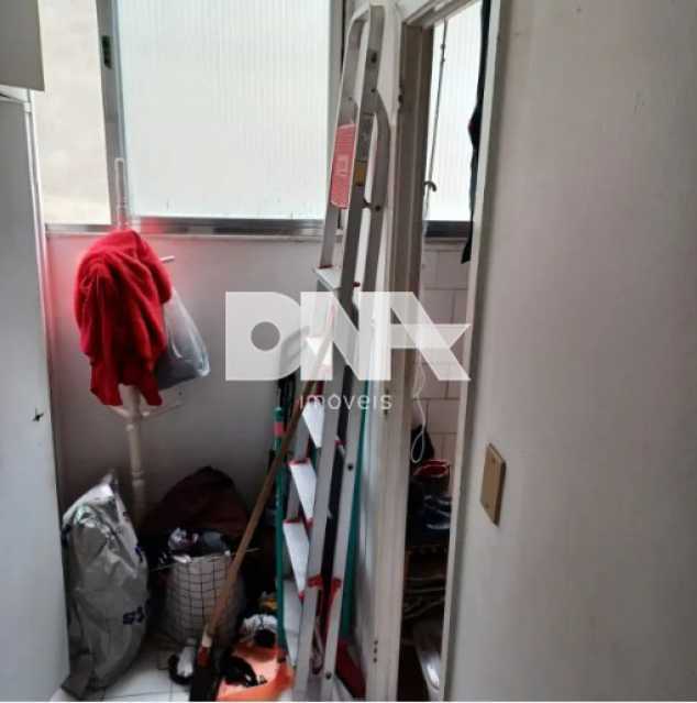 Apartamento 2 quartos à venda Botafogo, Rio de Janeiro - R$ 695.000 - NBAP25750