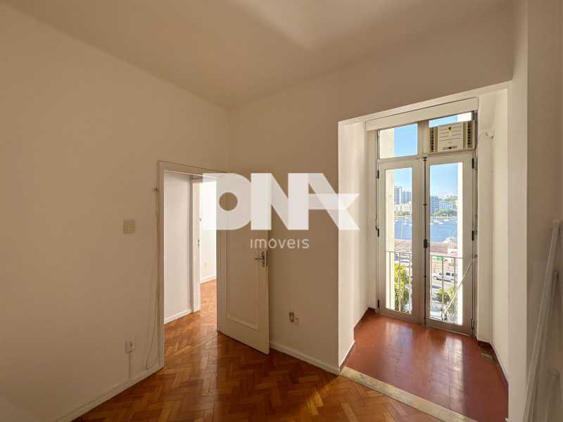 Apartamento 3 quartos à venda Botafogo, Rio de Janeiro - R$ 1.100.000 - NBAP35393