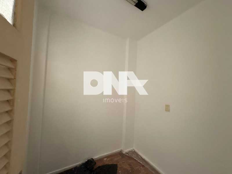 Apartamento 3 quartos à venda Botafogo, Rio de Janeiro - R$ 1.100.000 - NBAP35393