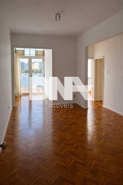Apartamento 3 quartos à venda Botafogo, Rio de Janeiro - R$ 1.100.000 - NBAP35393