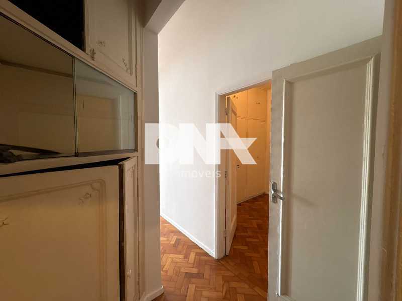 Apartamento 3 quartos à venda Botafogo, Rio de Janeiro - R$ 1.100.000 - NBAP35393