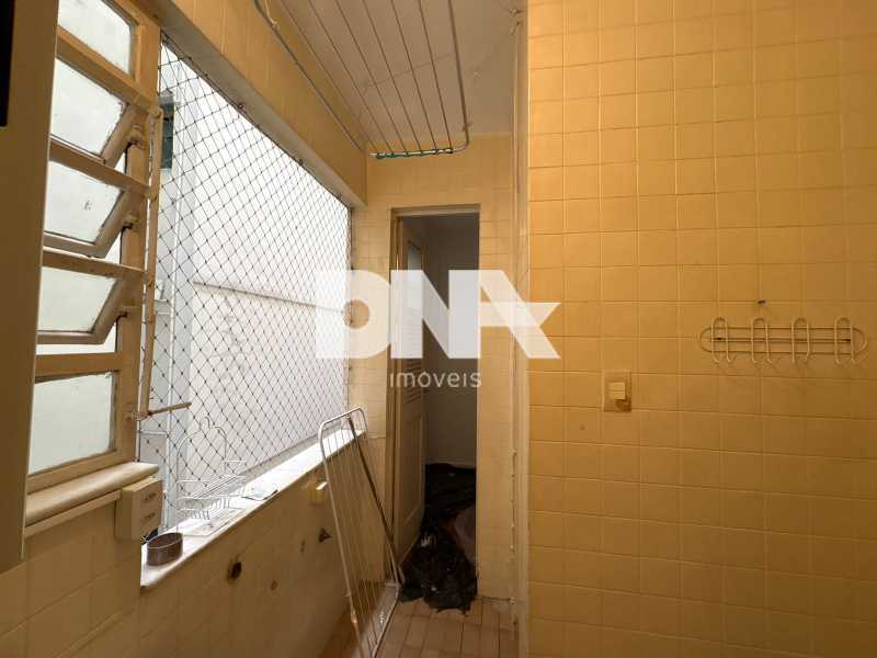 Apartamento 3 quartos à venda Botafogo, Rio de Janeiro - R$ 1.100.000 - NBAP35393