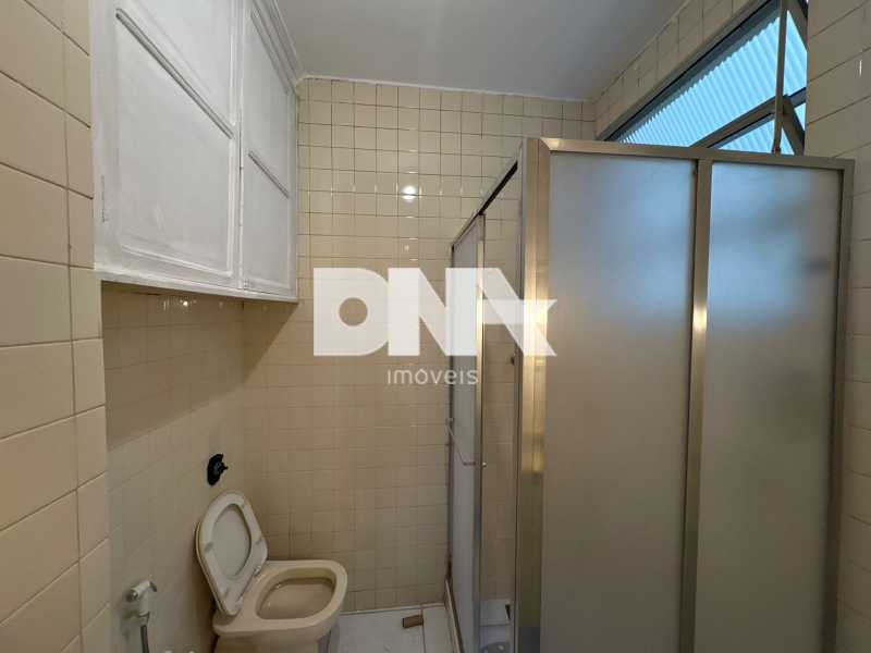 Apartamento 3 quartos à venda Botafogo, Rio de Janeiro - R$ 1.100.000 - NBAP35393