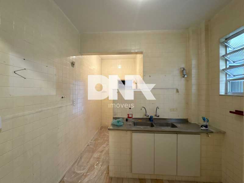 Apartamento 3 quartos à venda Botafogo, Rio de Janeiro - R$ 1.100.000 - NBAP35393