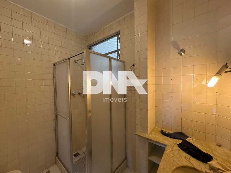 Apartamento 3 quartos à venda Botafogo, Rio de Janeiro - R$ 1.100.000 - NBAP35393