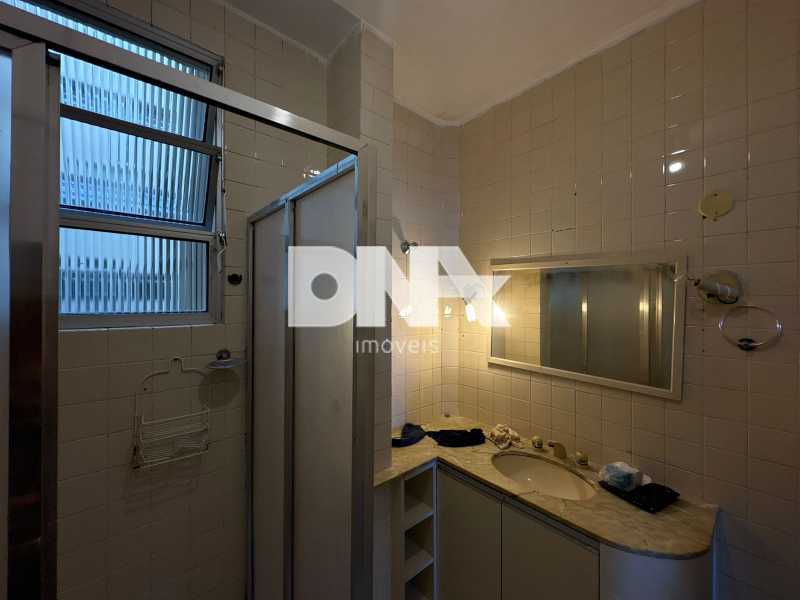 Apartamento 3 quartos à venda Botafogo, Rio de Janeiro - R$ 1.100.000 - NBAP35393