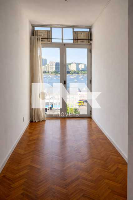 Apartamento 3 quartos à venda Botafogo, Rio de Janeiro - R$ 1.100.000 - NBAP35393