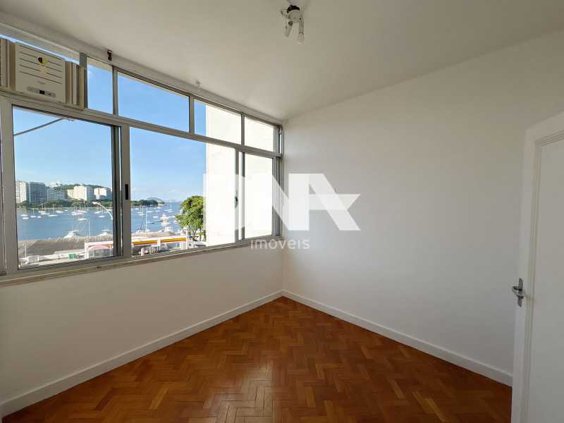 Apartamento 3 quartos à venda Botafogo, Rio de Janeiro - R$ 1.100.000 - NBAP35393