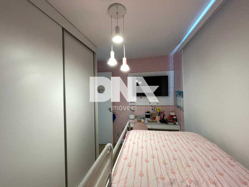 Cobertura 3 quartos à venda Botafogo, Rio de Janeiro - R$ 2.200.000 - FLCO30017