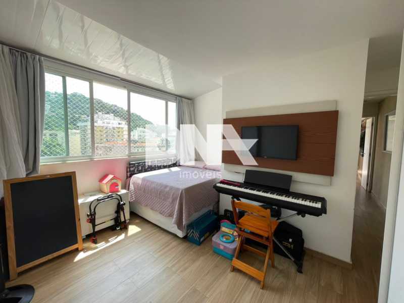 Cobertura 3 quartos à venda Botafogo, Rio de Janeiro - R$ 2.200.000 - FLCO30017