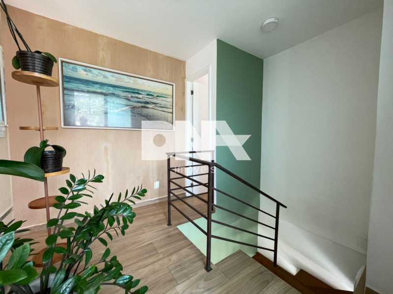 Cobertura 3 quartos à venda Botafogo, Rio de Janeiro - R$ 2.200.000 - FLCO30017