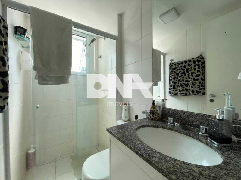 Cobertura 3 quartos à venda Botafogo, Rio de Janeiro - R$ 2.200.000 - FLCO30017