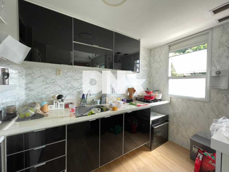 Cobertura 3 quartos à venda Botafogo, Rio de Janeiro - R$ 2.200.000 - FLCO30017