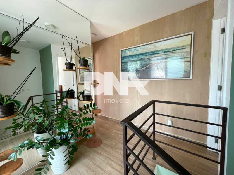 Cobertura 3 quartos à venda Botafogo, Rio de Janeiro - R$ 2.200.000 - FLCO30017
