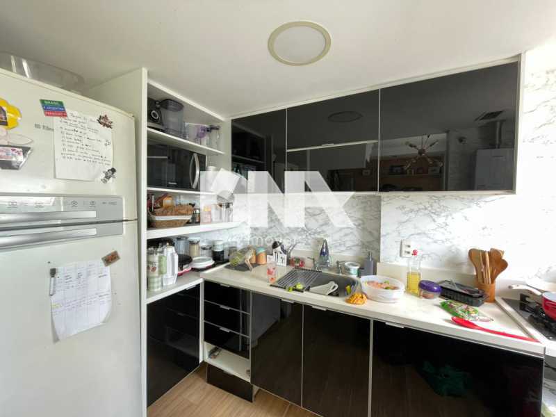 Cobertura 3 quartos à venda Botafogo, Rio de Janeiro - R$ 2.200.000 - FLCO30017