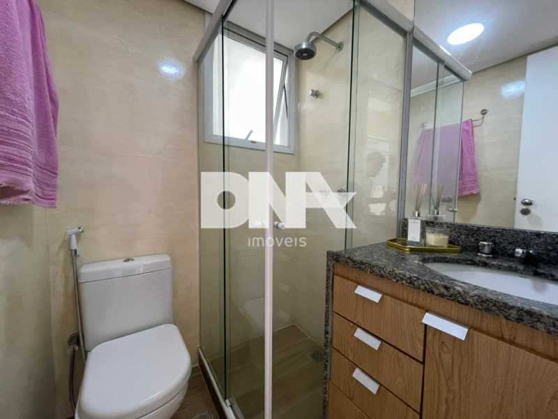 Cobertura 3 quartos à venda Botafogo, Rio de Janeiro - R$ 2.200.000 - FLCO30017