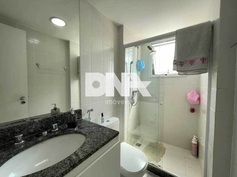 Cobertura 3 quartos à venda Botafogo, Rio de Janeiro - R$ 2.200.000 - FLCO30017