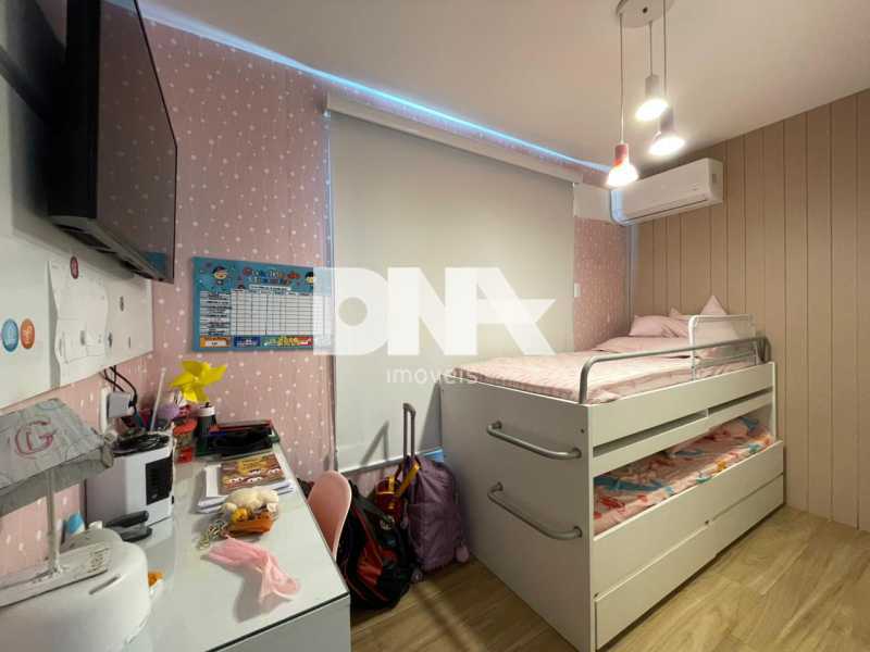 Cobertura 3 quartos à venda Botafogo, Rio de Janeiro - R$ 2.200.000 - FLCO30017