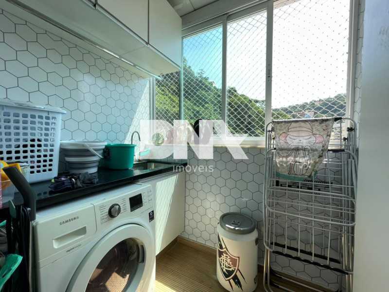 Cobertura 3 quartos à venda Botafogo, Rio de Janeiro - R$ 2.200.000 - FLCO30017