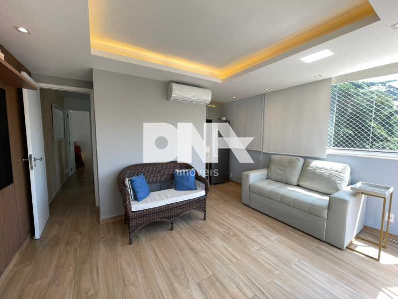 Cobertura 3 quartos à venda Botafogo, Rio de Janeiro - R$ 2.200.000 - FLCO30017