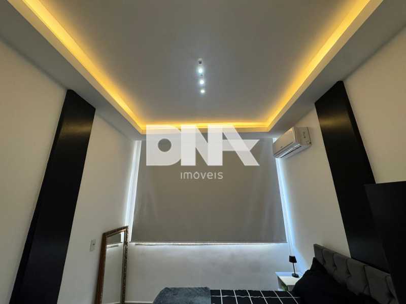 Apartamento à venda Copacabana, Rio de Janeiro - R$ 650.000 - NSAP02810