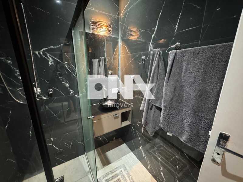 Apartamento à venda Copacabana, Rio de Janeiro - R$ 650.000 - NSAP02810