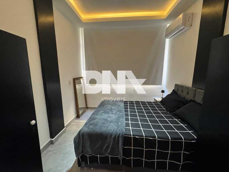 Apartamento à venda Copacabana, Rio de Janeiro - R$ 650.000 - NSAP02810