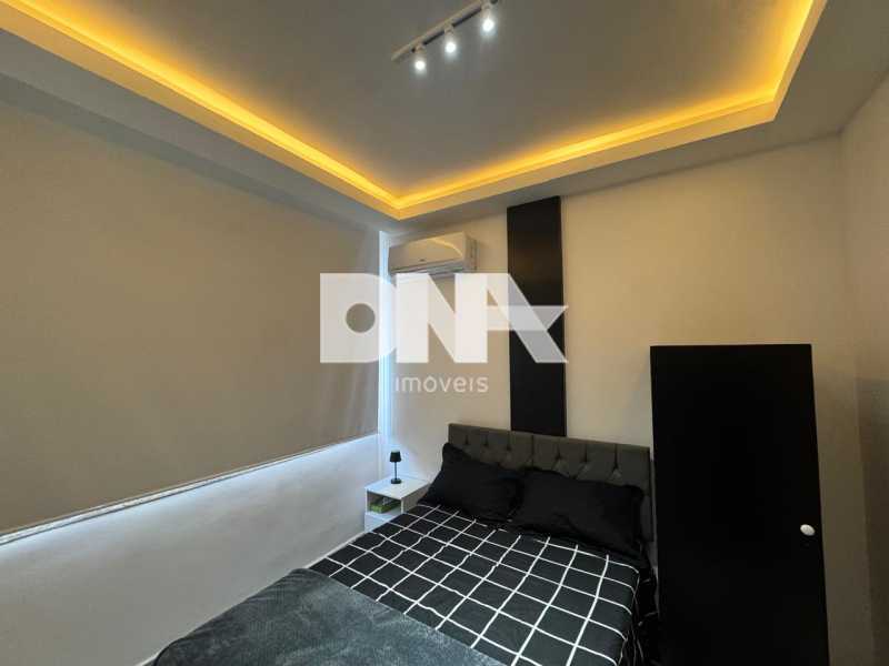 Apartamento à venda Copacabana, Rio de Janeiro - R$ 650.000 - NSAP02810