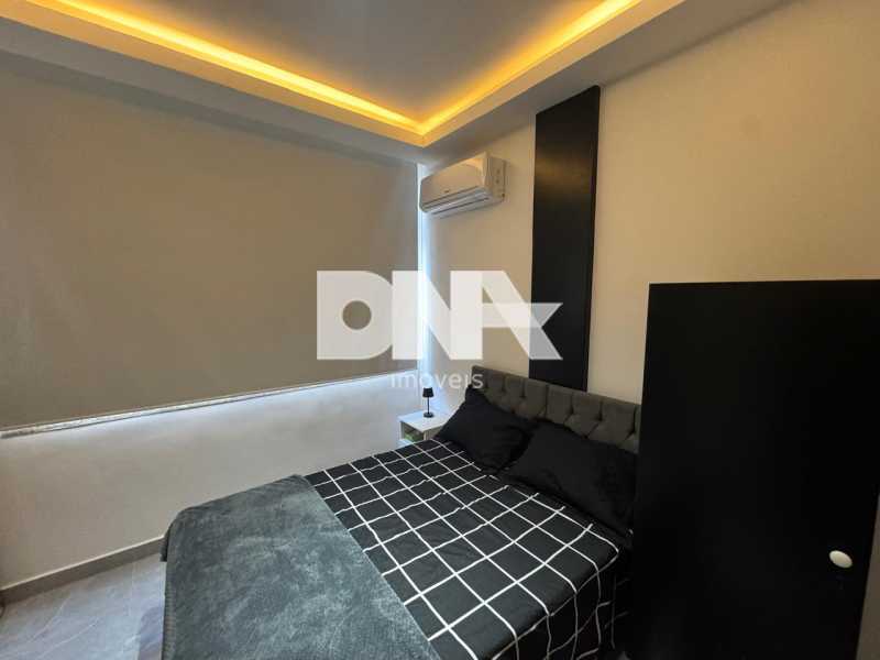 Apartamento à venda Copacabana, Rio de Janeiro - R$ 650.000 - NSAP02810