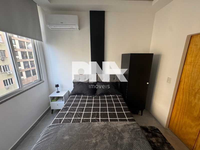 Apartamento à venda Copacabana, Rio de Janeiro - R$ 650.000 - NSAP02810