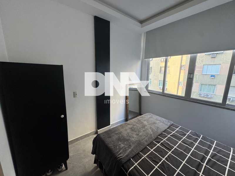 Apartamento à venda Copacabana, Rio de Janeiro - R$ 650.000 - NSAP02810