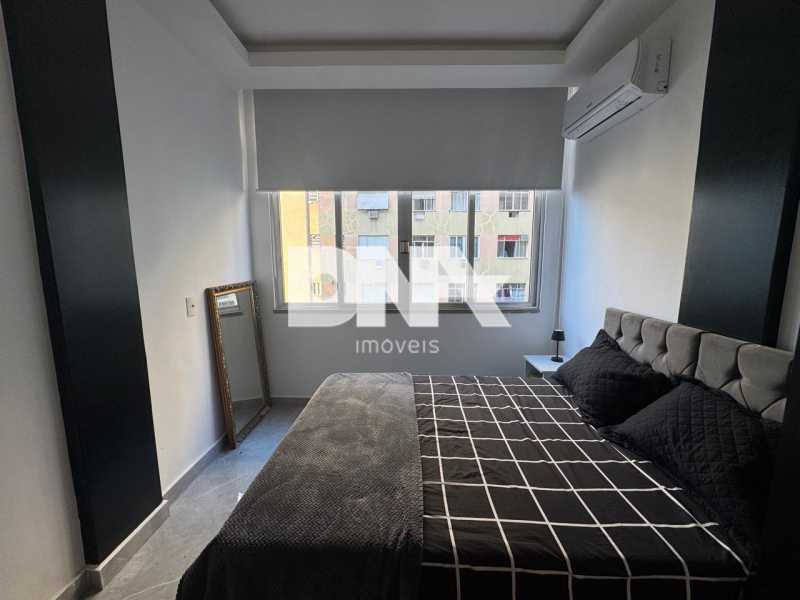 Apartamento à venda Copacabana, Rio de Janeiro - R$ 650.000 - NSAP02810