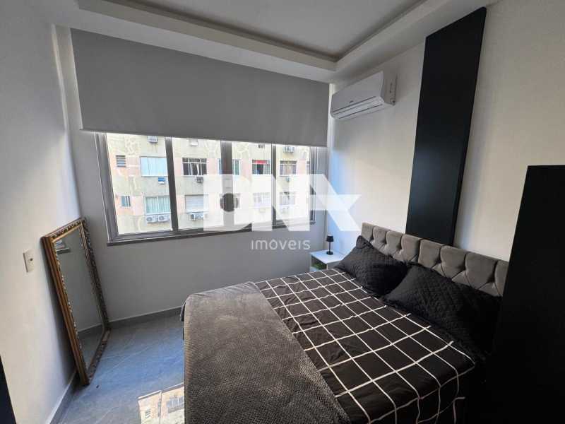 Apartamento à venda Copacabana, Rio de Janeiro - R$ 650.000 - NSAP02810