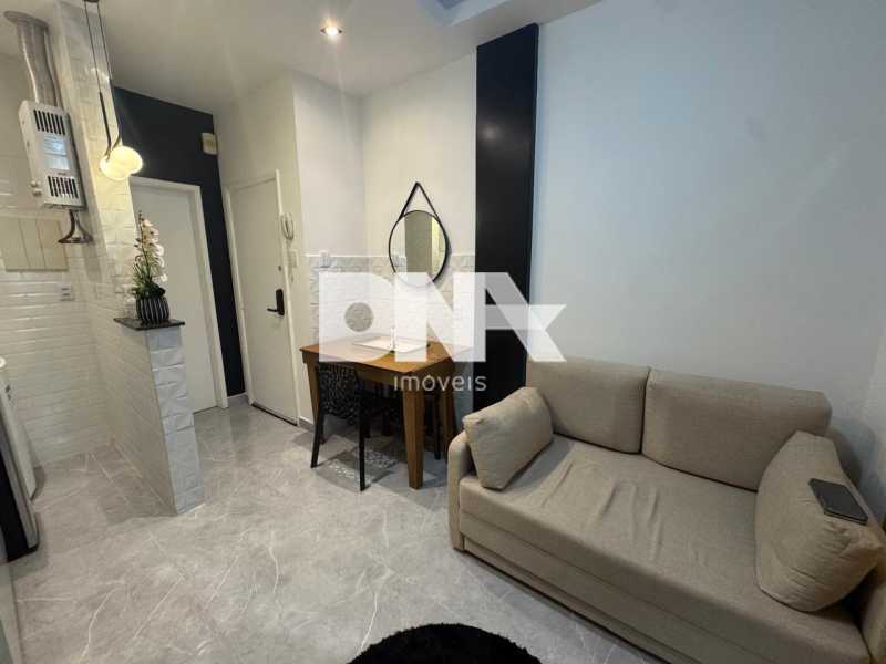Apartamento à venda Copacabana, Rio de Janeiro - R$ 650.000 - NSAP02810
