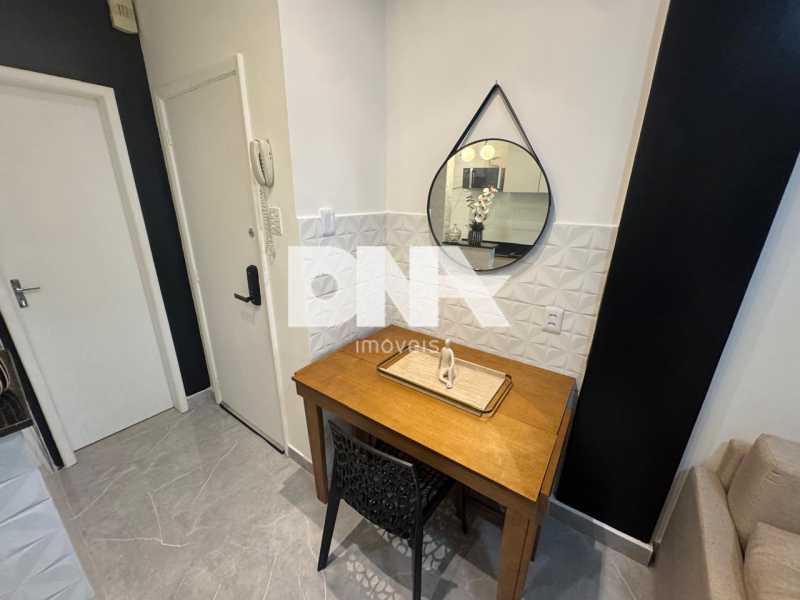 Apartamento à venda Copacabana, Rio de Janeiro - R$ 650.000 - NSAP02810