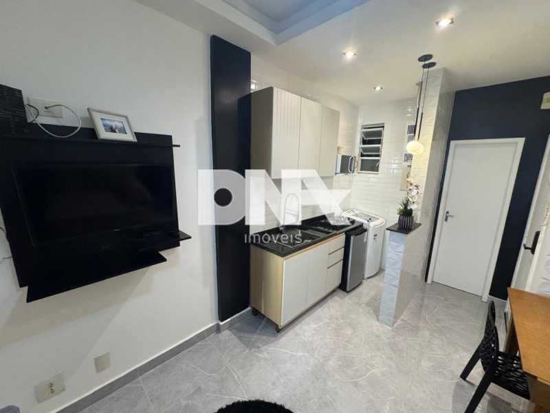 Apartamento à venda Copacabana, Rio de Janeiro - R$ 650.000 - NSAP02810