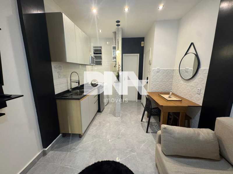 Apartamento à venda Copacabana, Rio de Janeiro - R$ 650.000 - NSAP02810