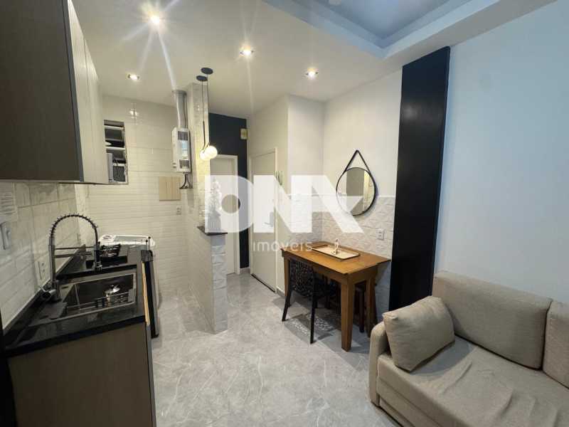 Apartamento à venda Copacabana, Rio de Janeiro - R$ 650.000 - NSAP02810