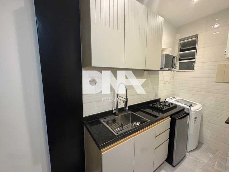 Apartamento à venda Copacabana, Rio de Janeiro - R$ 650.000 - NSAP02810