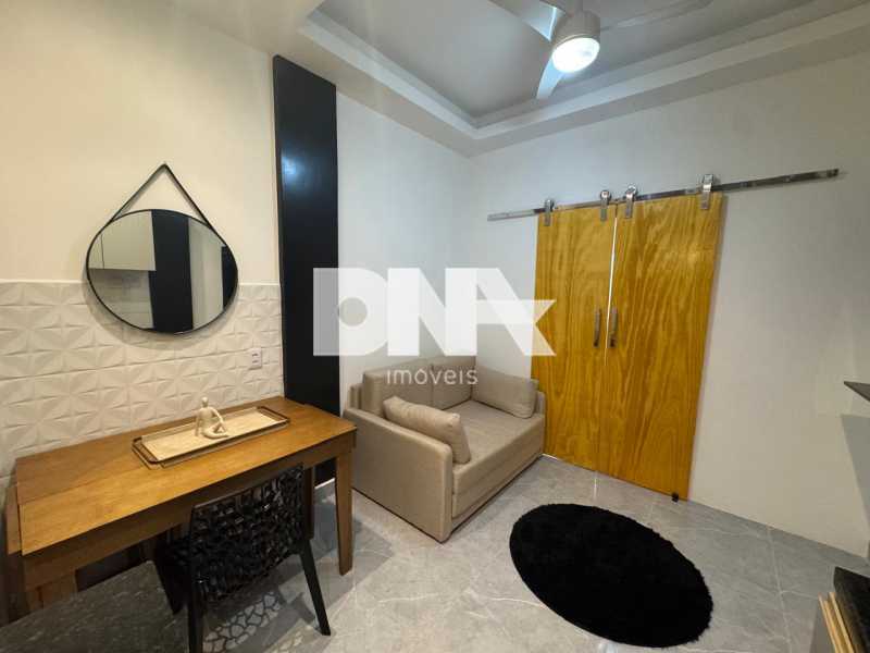 Apartamento à venda Copacabana, Rio de Janeiro - R$ 650.000 - NSAP02810